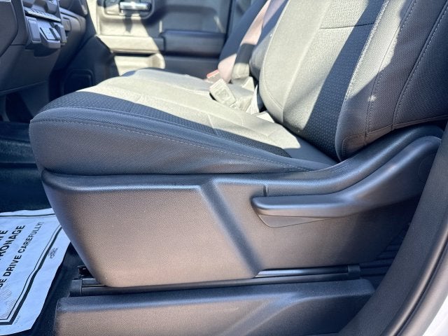 2022 Chevrolet Silverado 1500 LTD Work Truck