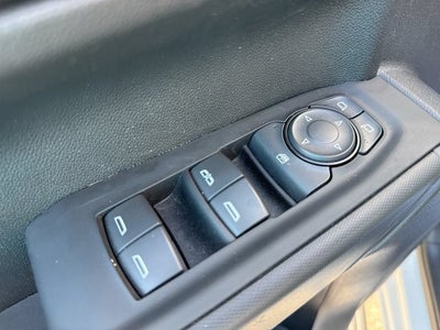 2022 Chevrolet Silverado 1500 LTD Work Truck