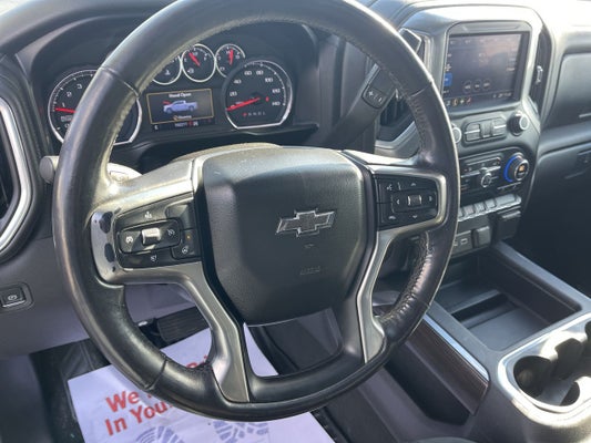 2019 Chevrolet Silverado 1500 RST in , OH - Mark Wahlberg Chevrolet Auto Group