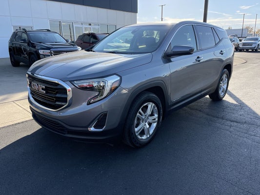 2020 GMC Terrain SLE in , OH - Mark Wahlberg Chevrolet Auto Group