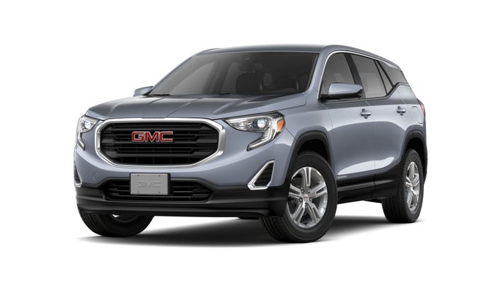 2020 GMC Terrain SLE in , OH - Mark Wahlberg Chevrolet Auto Group
