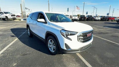 2019 GMC Terrain SLE