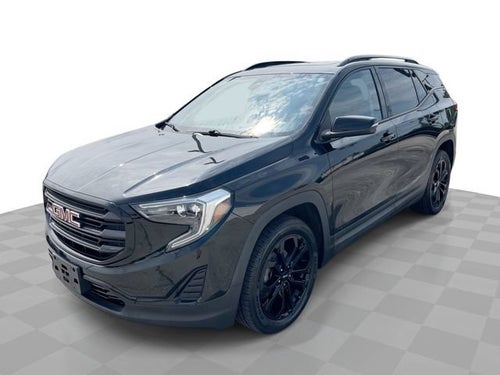 2020 GMC Terrain SLE