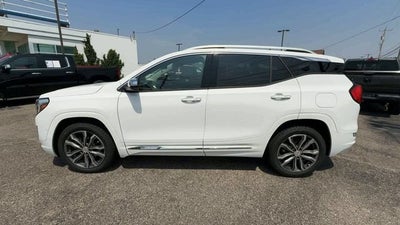 2018 GMC Terrain Denali