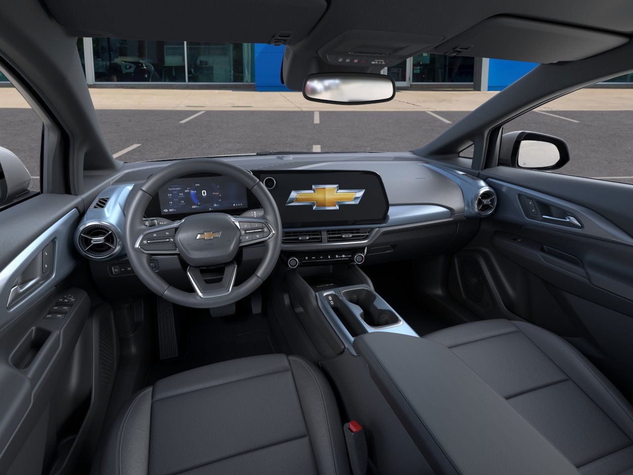 2025 Chevrolet Equinox EV LT