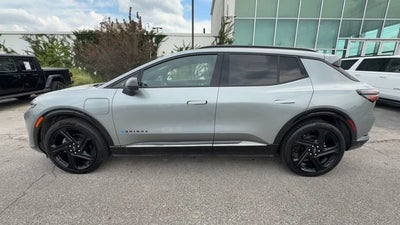 2024 Chevrolet Equinox EV RS