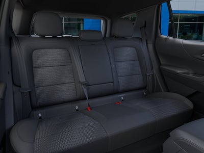 2027 Chevrolet Equinox FWD LT