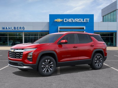 2027 Chevrolet Equinox FWD LT