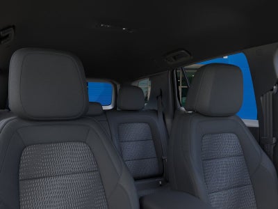 2027 Chevrolet Equinox FWD LT