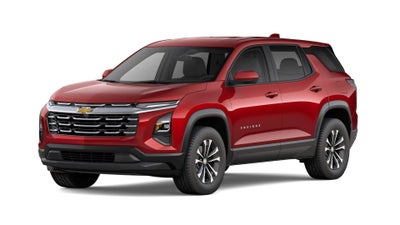 2027 Chevrolet Equinox FWD LT