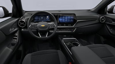 2027 Chevrolet Equinox FWD LT