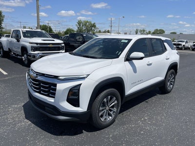 2027 Chevrolet Equinox LT