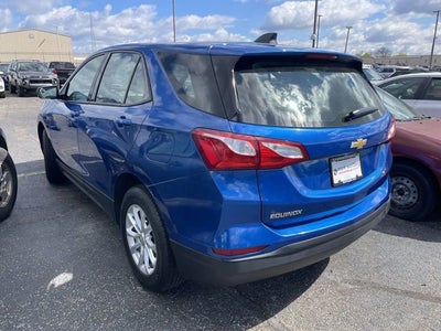 2019 Chevrolet Equinox LS