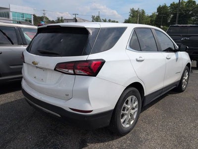 2023 Chevrolet Equinox LT