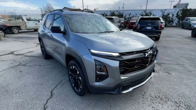 2025 Chevrolet Equinox RS