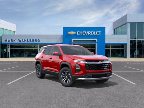 2027 Chevrolet Equinox AWD LT