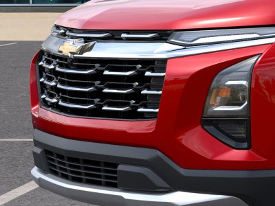 2027 Chevrolet Equinox AWD LT