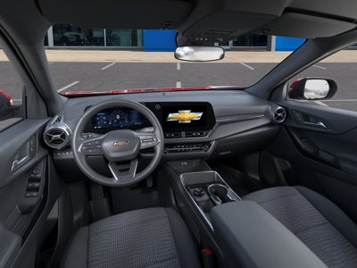 2027 Chevrolet Equinox AWD LT