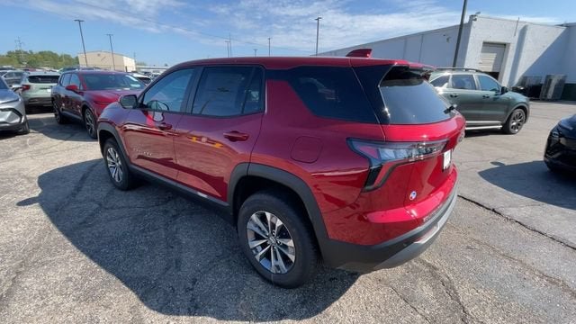 2027 Chevrolet Equinox AWD LT