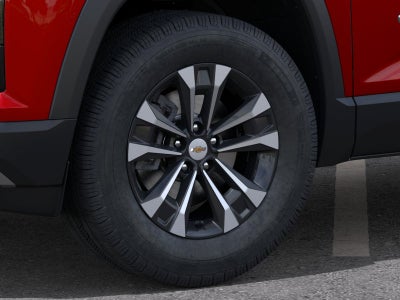 2027 Chevrolet Equinox AWD LT