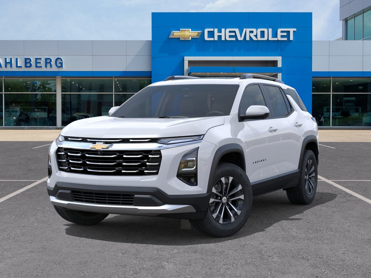 2027 Chevrolet Equinox LT