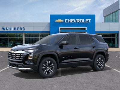 2027 Chevrolet Equinox AWD LT