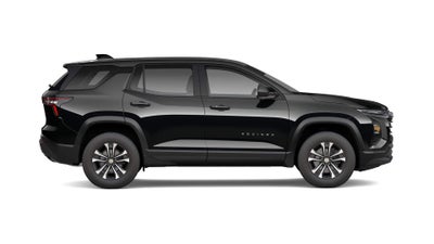 2027 Chevrolet Equinox AWD LT