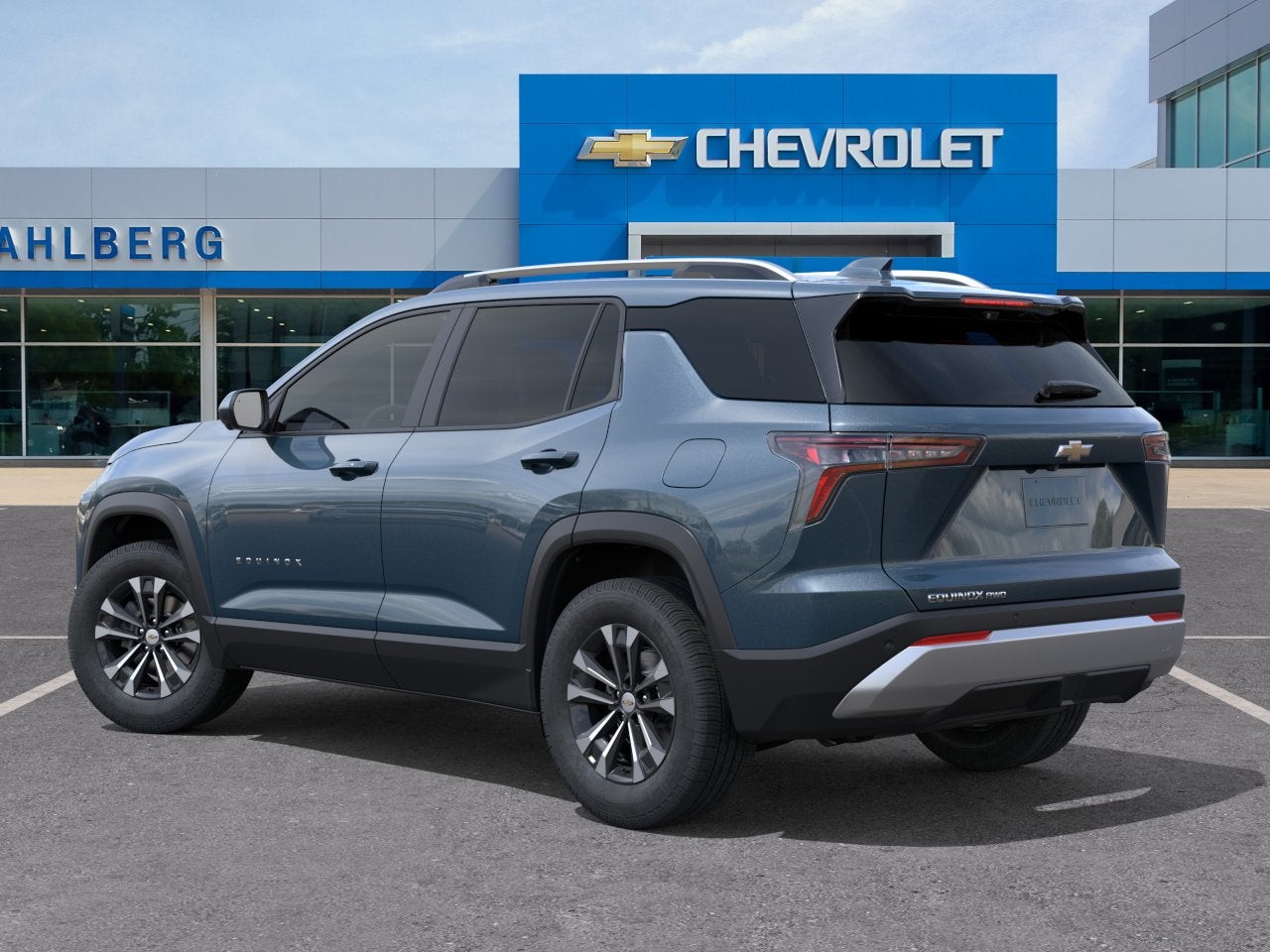 2027 Chevrolet Equinox LT