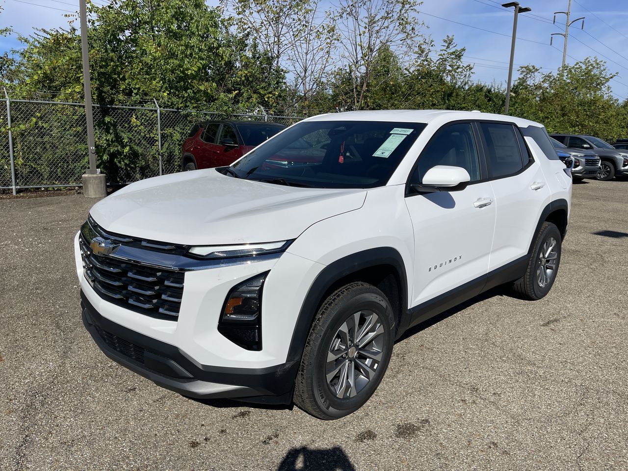 2027 Chevrolet Equinox LT