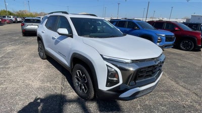 2027 Chevrolet Equinox ACTIV