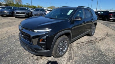2027 Chevrolet Equinox ACTIV