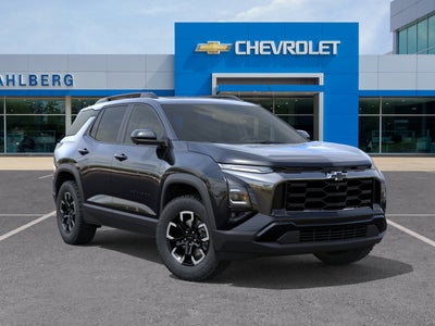 2027 Chevrolet Equinox ACTIV