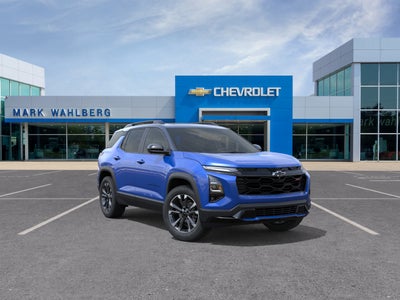 2027 Chevrolet Equinox AWD RS