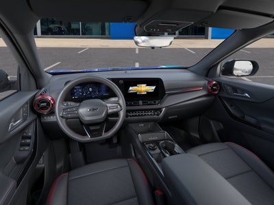 2027 Chevrolet Equinox AWD RS