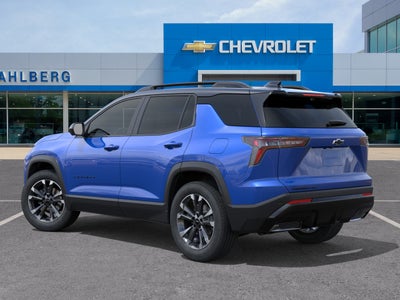 2027 Chevrolet Equinox AWD RS