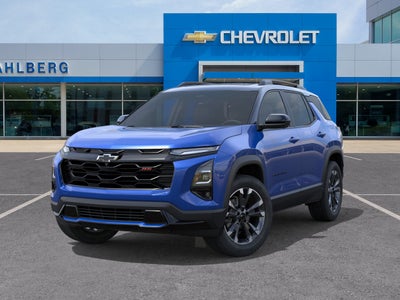 2027 Chevrolet Equinox AWD RS