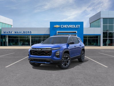 2027 Chevrolet Equinox AWD RS