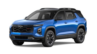 2027 Chevrolet Equinox AWD RS