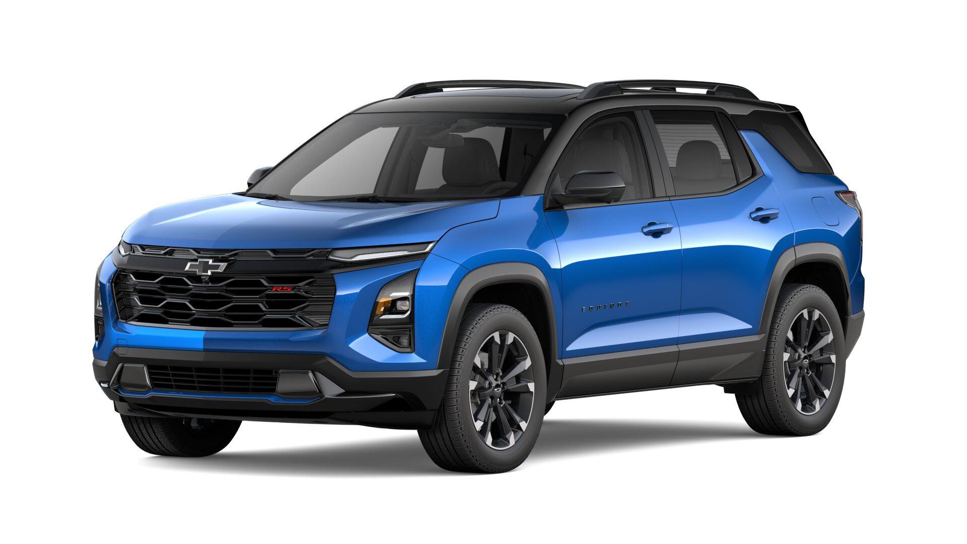 2027 Chevrolet Equinox AWD RS