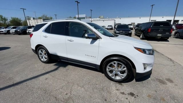 2020 Chevrolet Equinox Premier