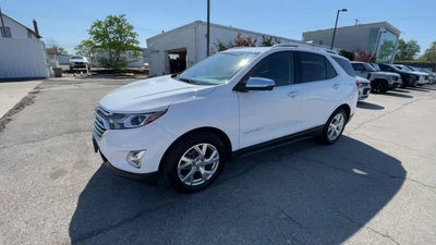 2020 Chevrolet Equinox Premier