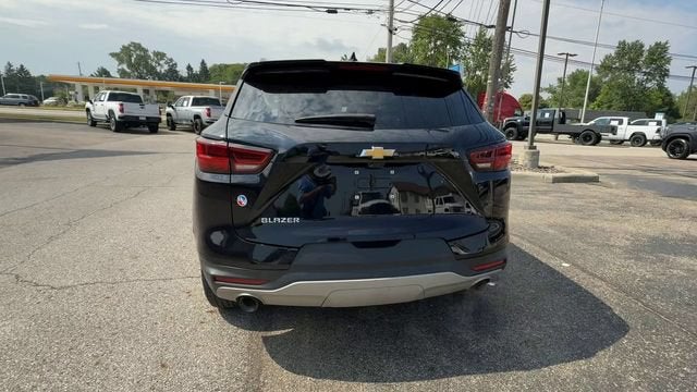 2024 Chevrolet Blazer 3LT