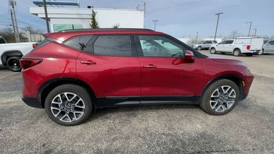2025 Chevrolet Blazer RS