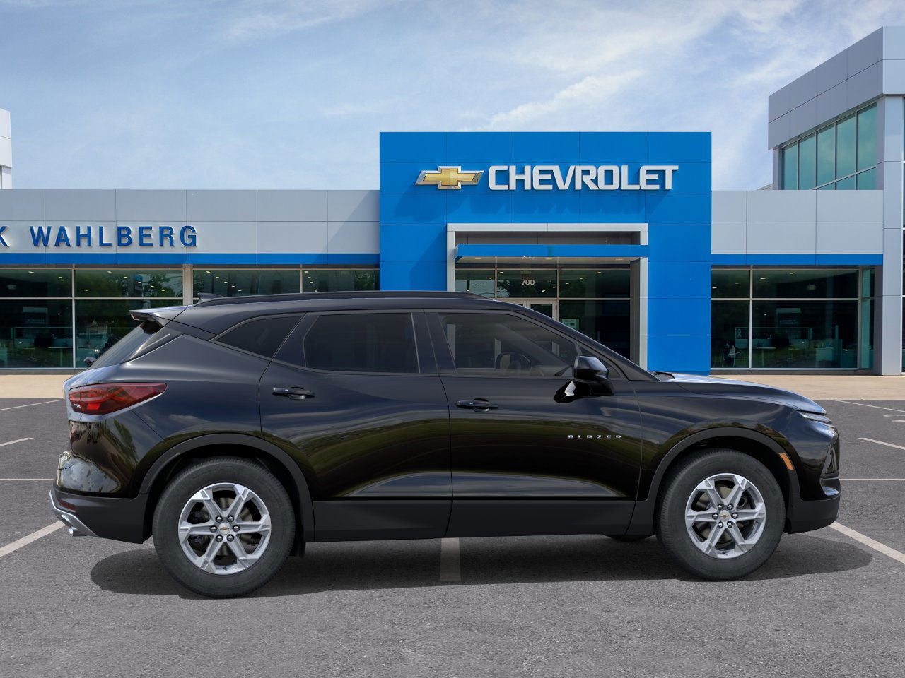 2025 Chevrolet Blazer 2LT