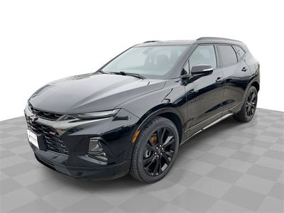 2019 Chevrolet Blazer RS
