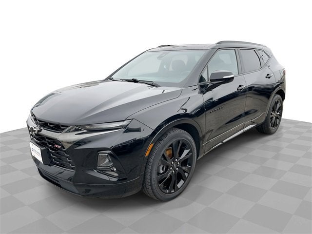 2019 Chevrolet Blazer RS