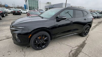 2019 Chevrolet Blazer RS