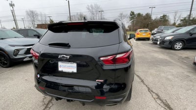 2019 Chevrolet Blazer RS
