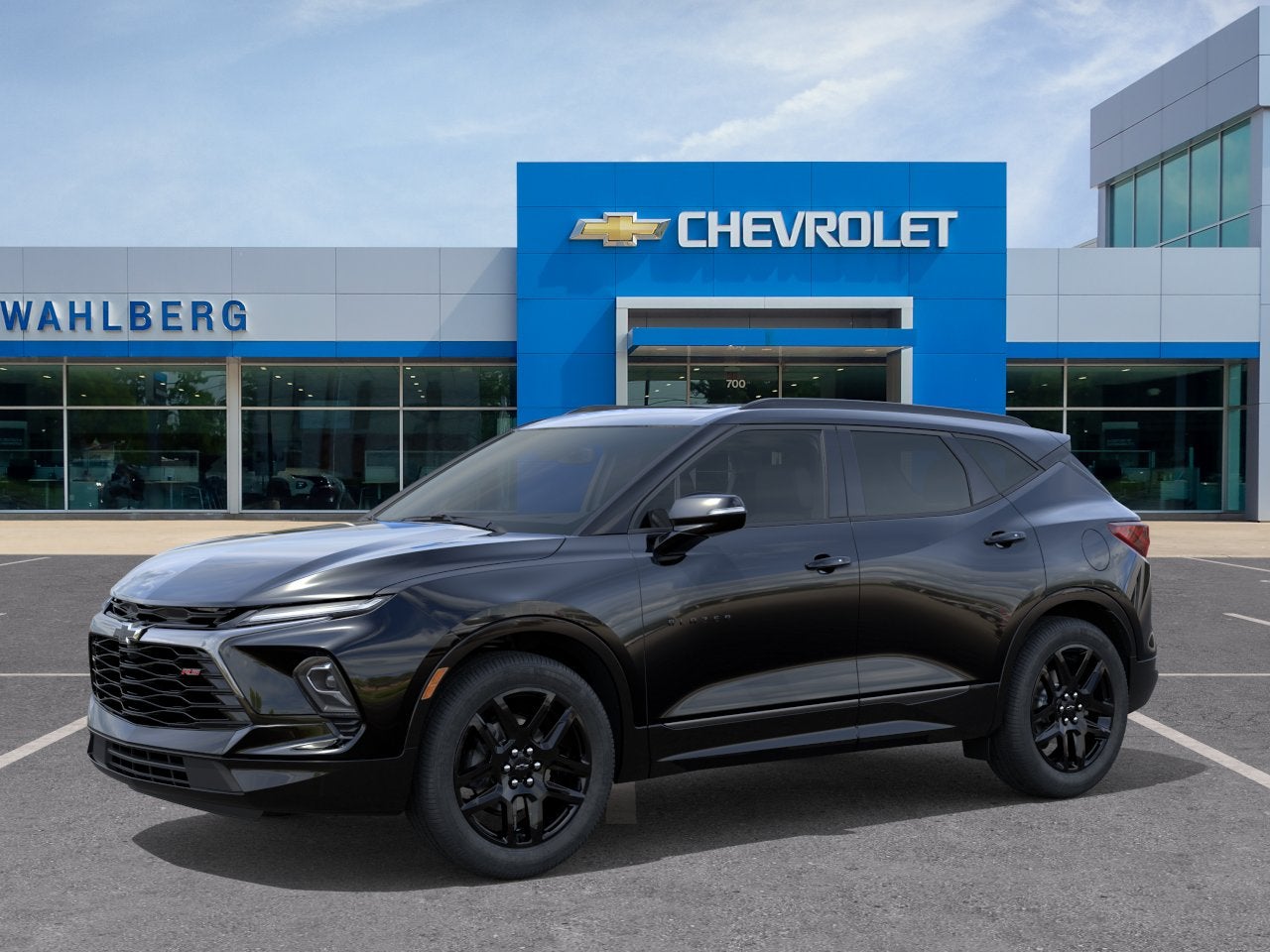 2026 Chevrolet Blazer RS