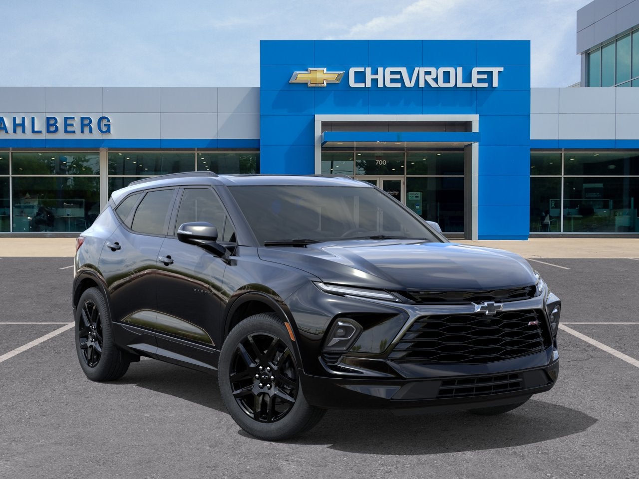 2026 Chevrolet Blazer RS